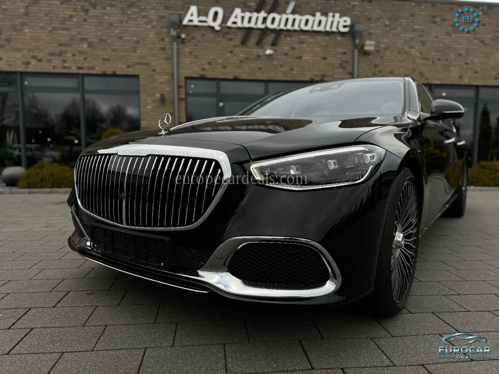 Mercedes-Benz S 580