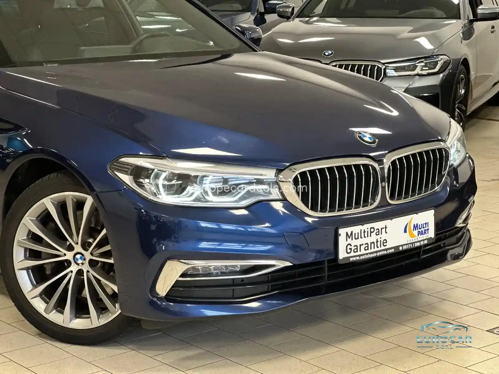 BMW 530