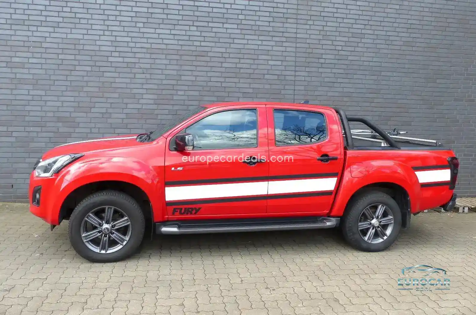 Double Cab 4WD LS /Navi/Kamera/AHK