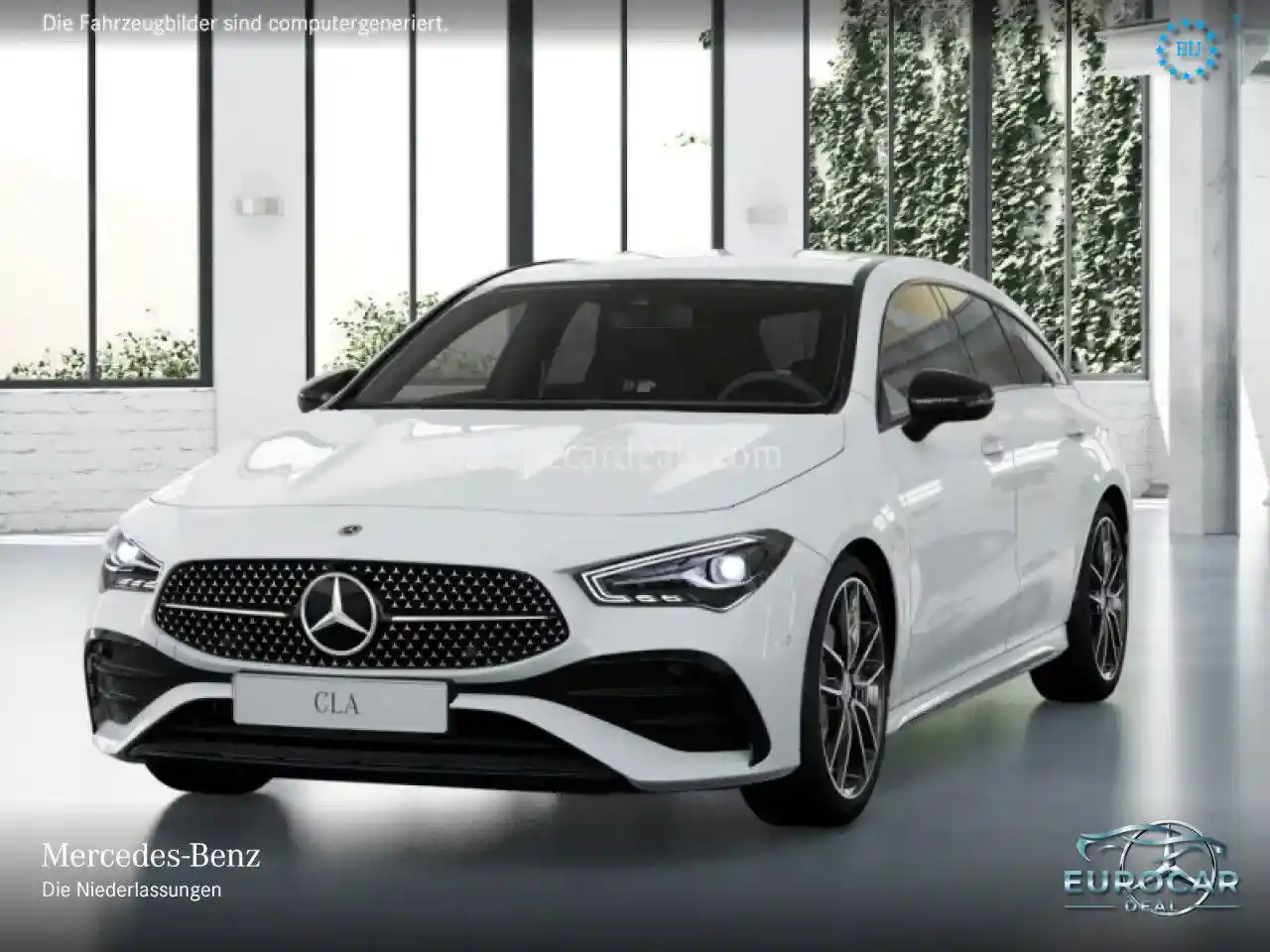 Mercedes-Benz CLA 200 Shooting Brake