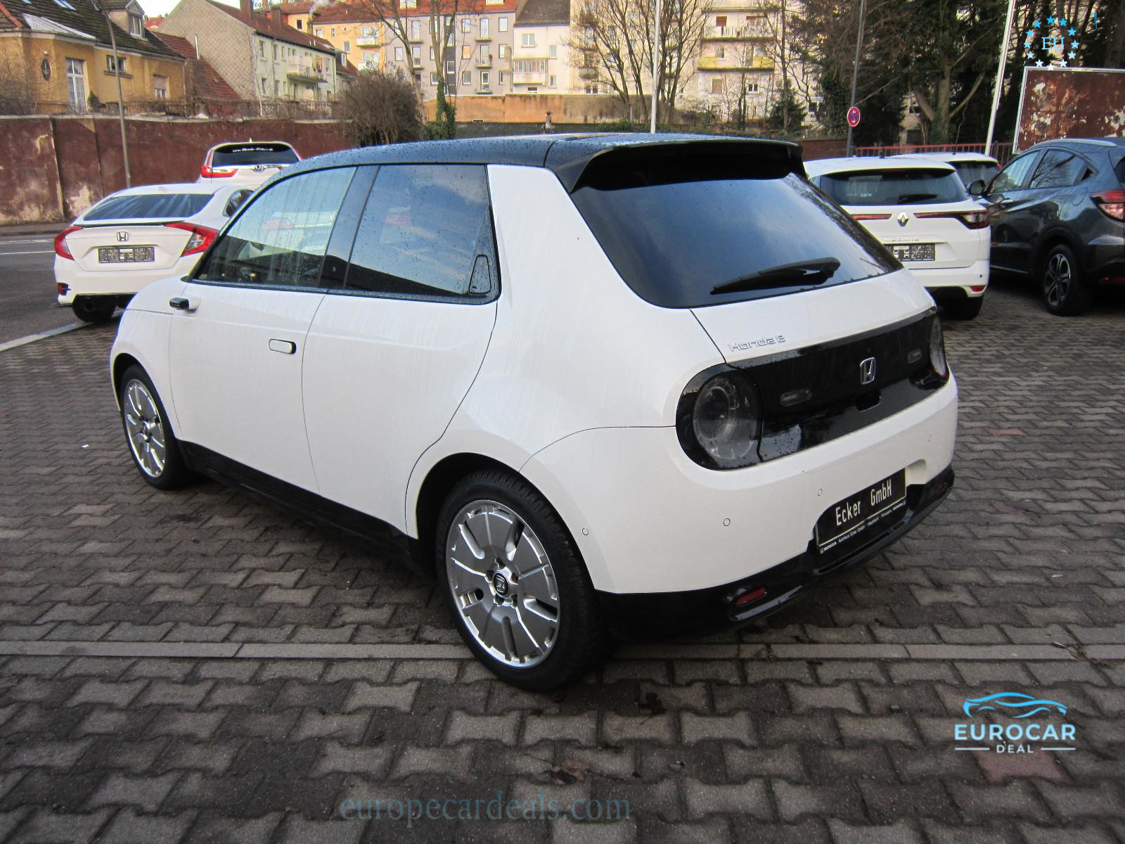 Honda e