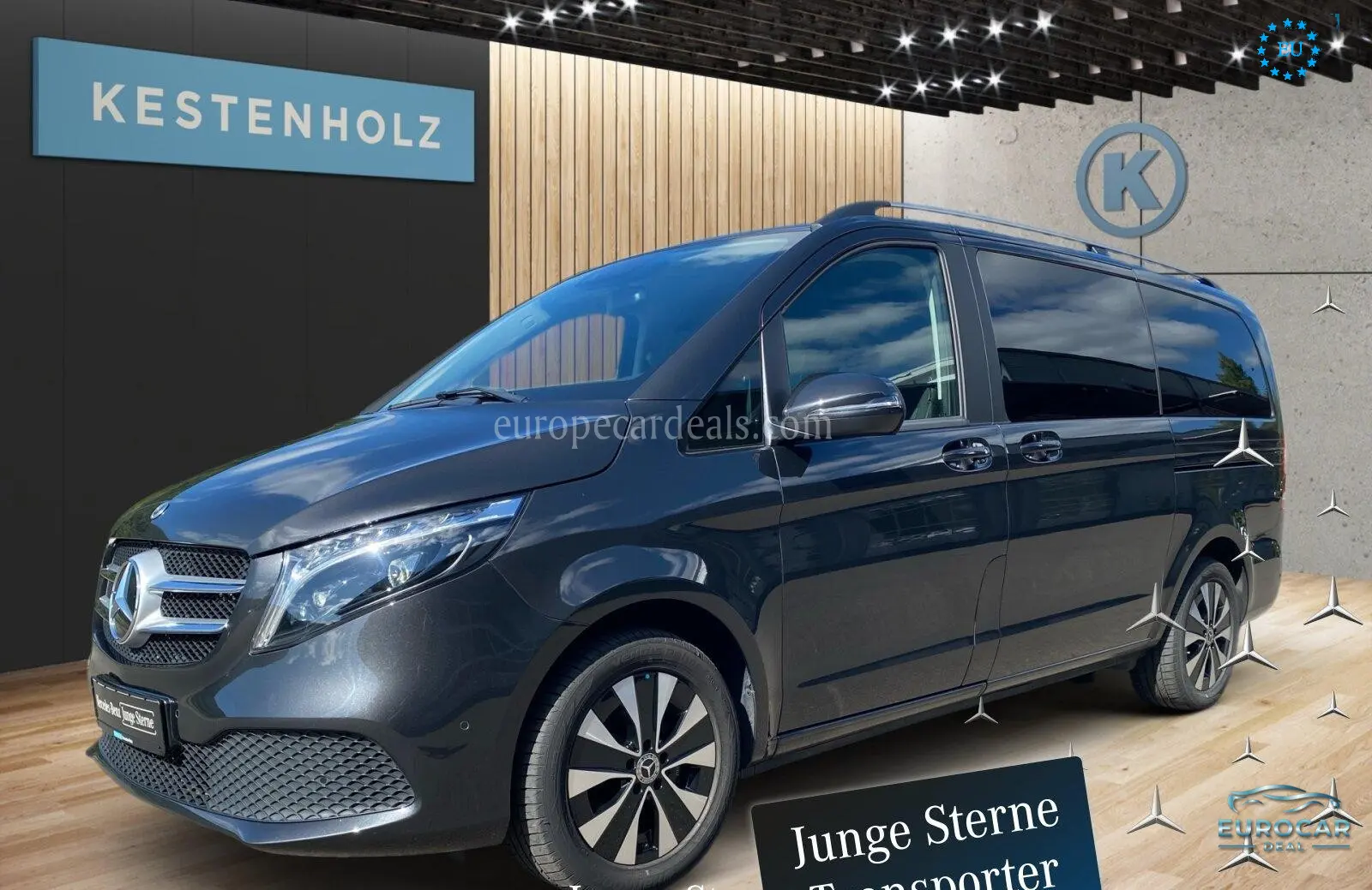Mercedes-Benz V 220