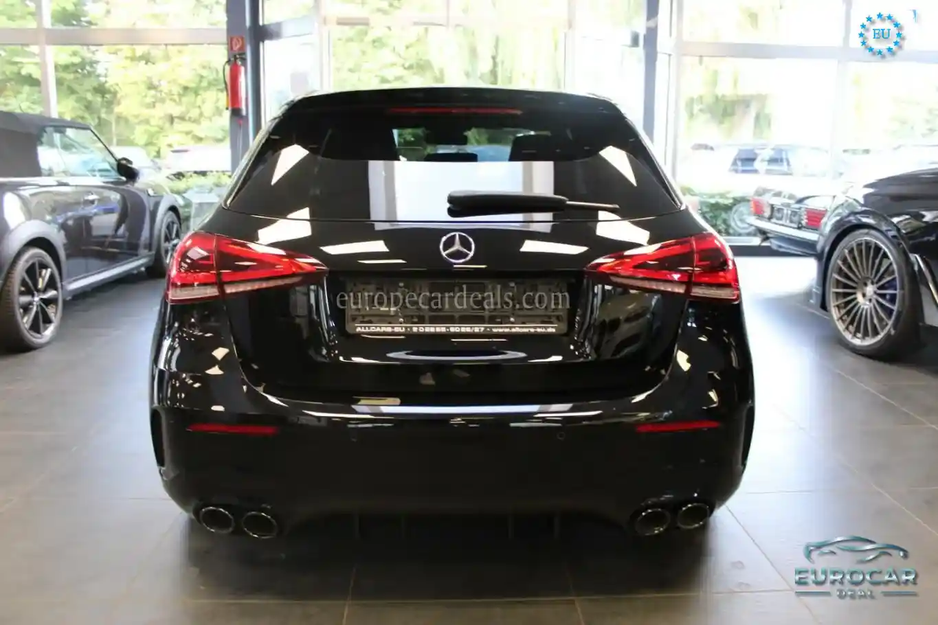 Mercedes-Benz A 45 AMG