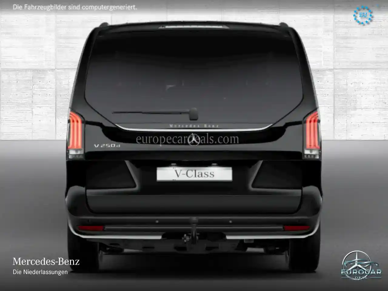 Mercedes-Benz V 250