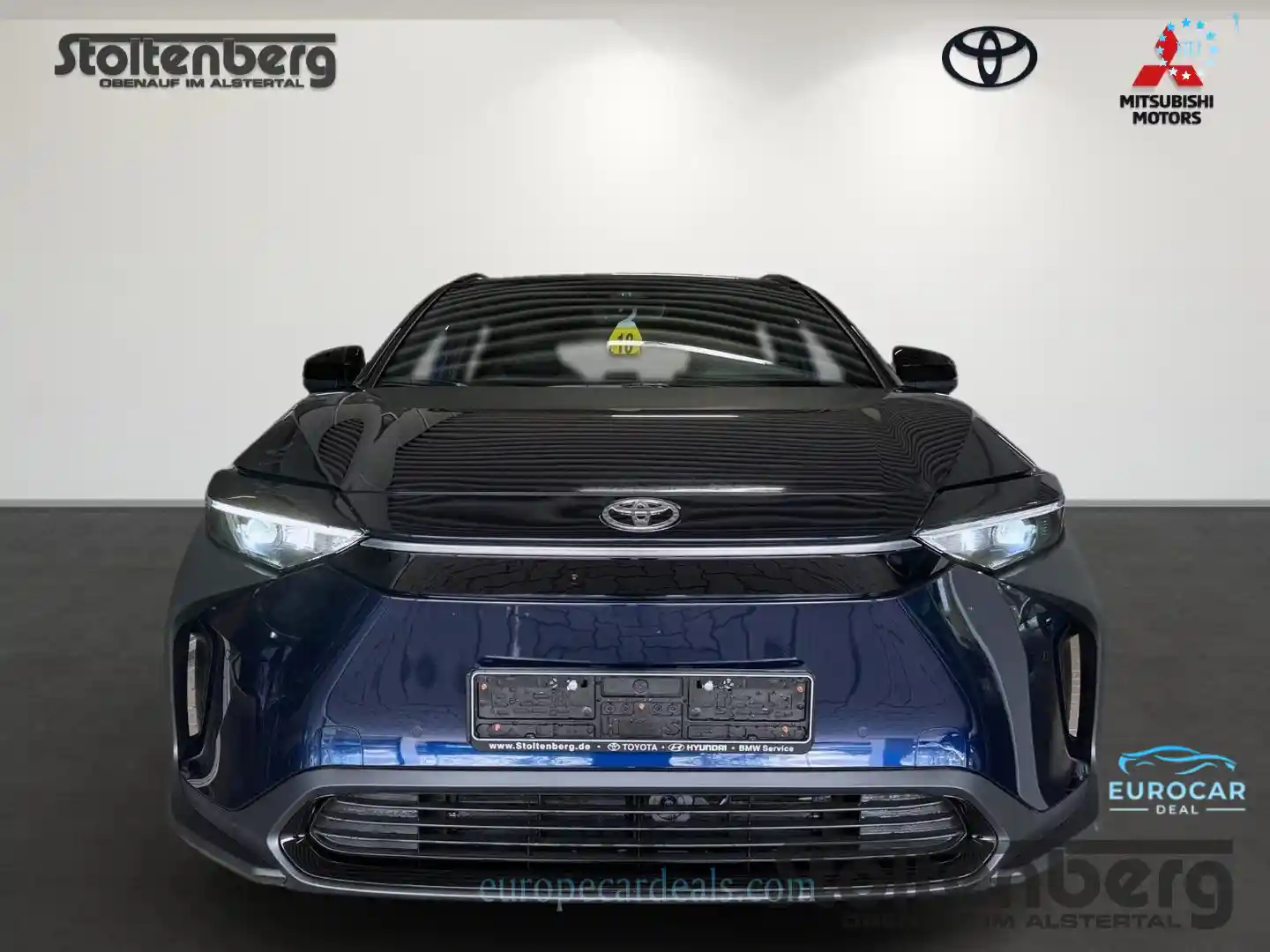 Toyota bZ4X
