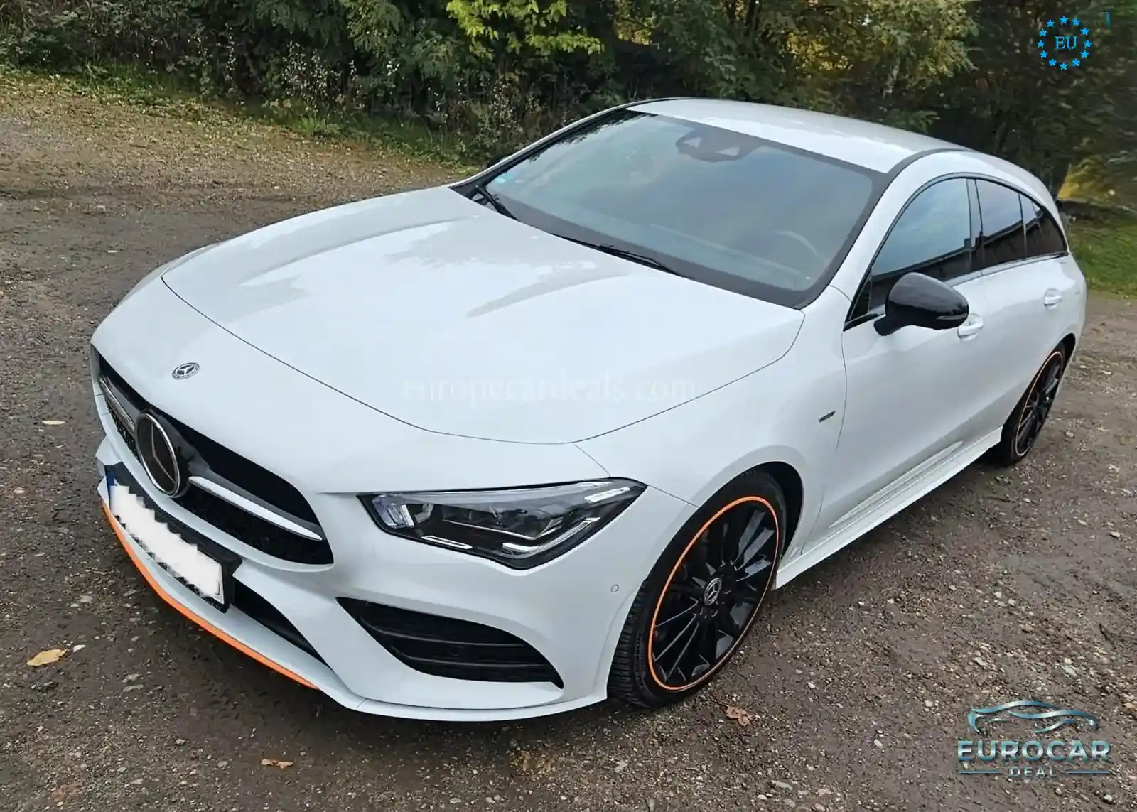 Mercedes-Benz CLA 250 Shooting Brake