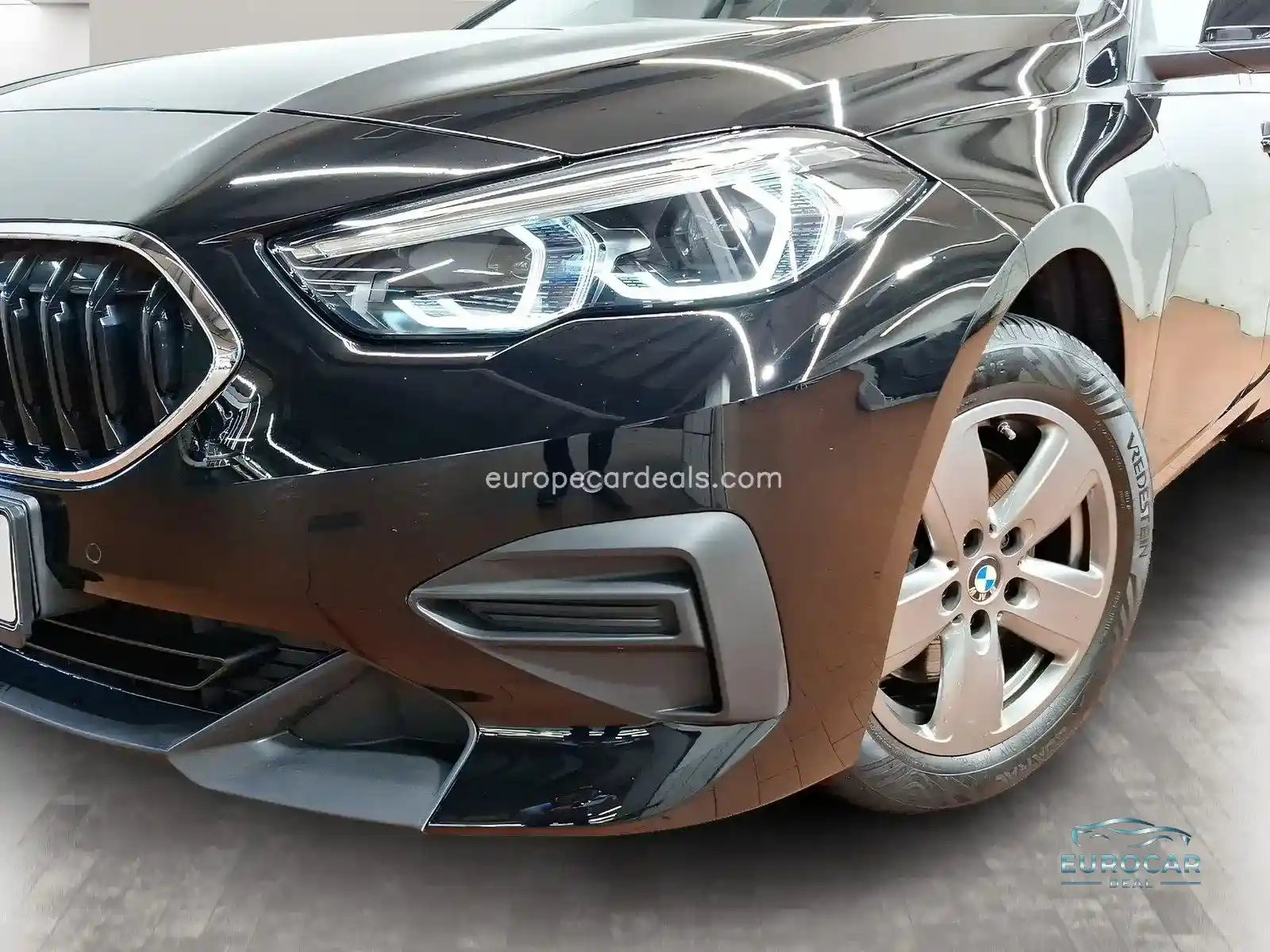 BMW 218 Gran Coupé
