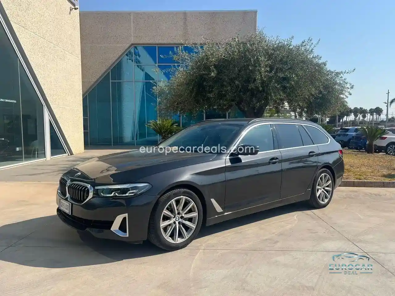 BMW 520
