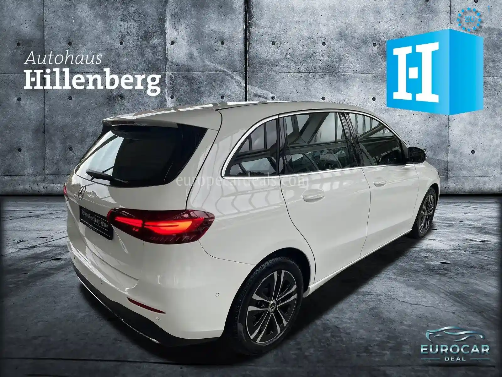 Mercedes-Benz B 200