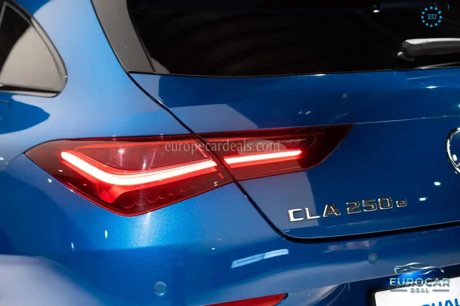 Mercedes-Benz CLA 250 Shooting Brake
