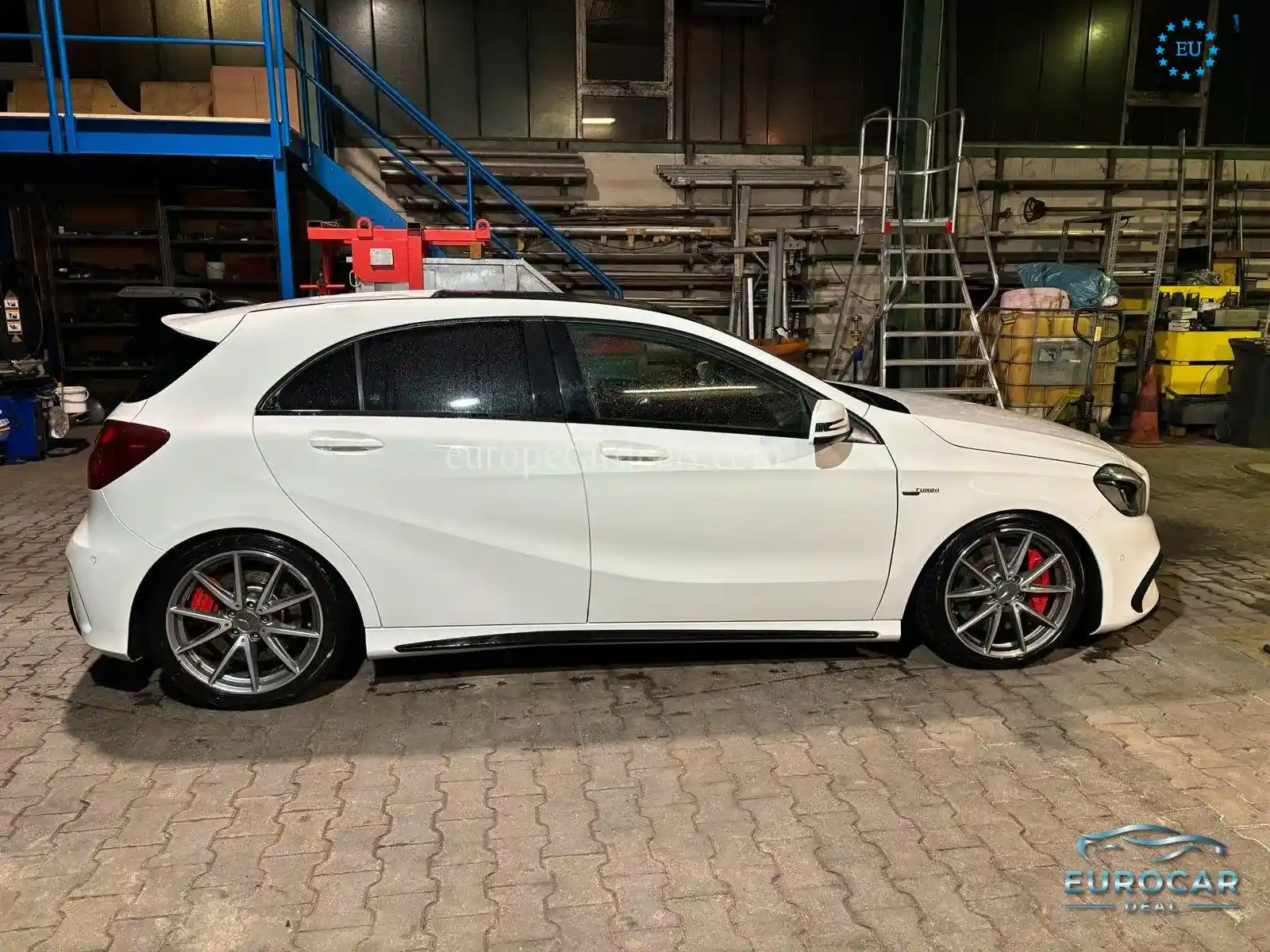 Mercedes-Benz A 45 AMG