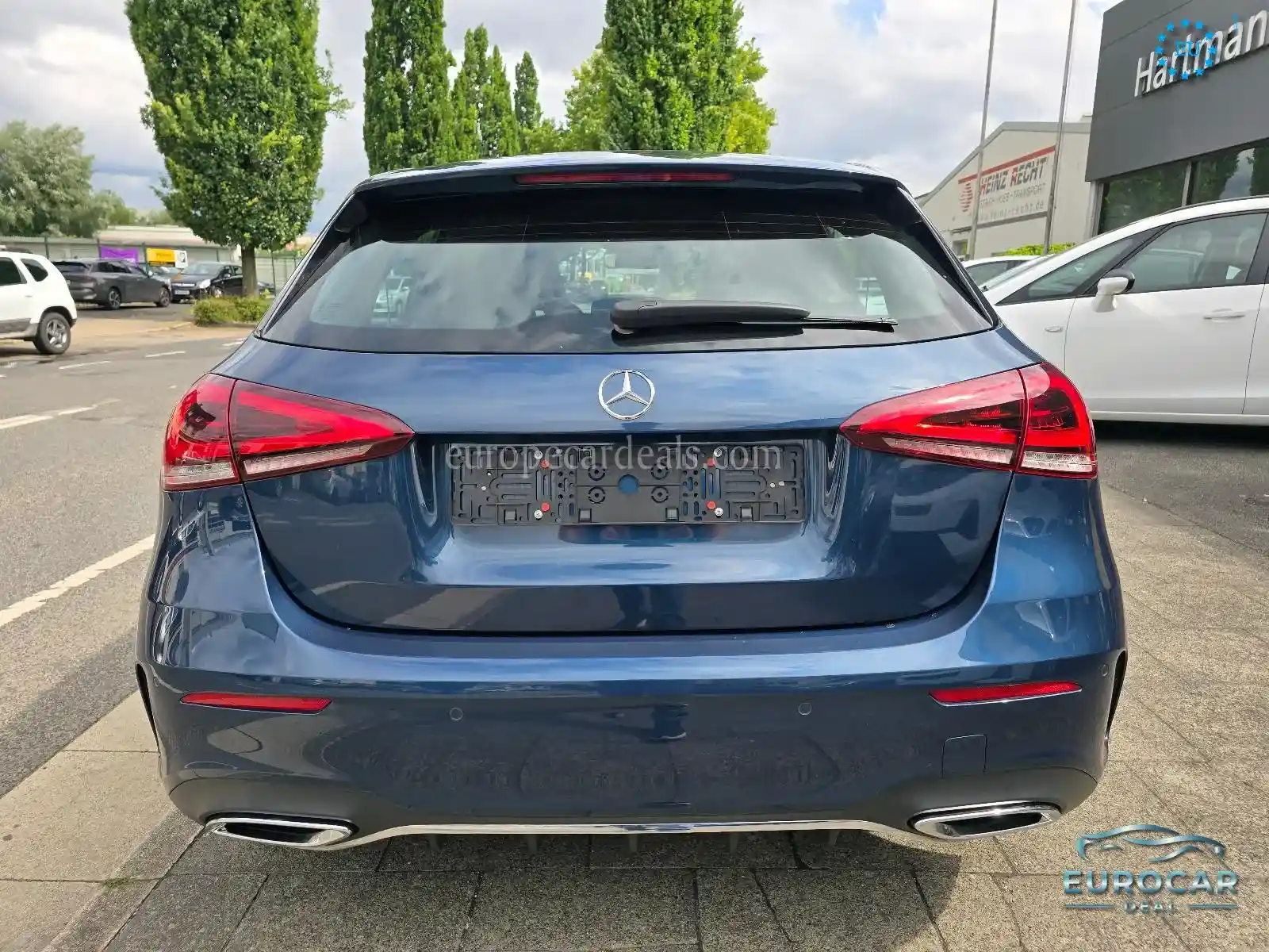 Mercedes-Benz A 200