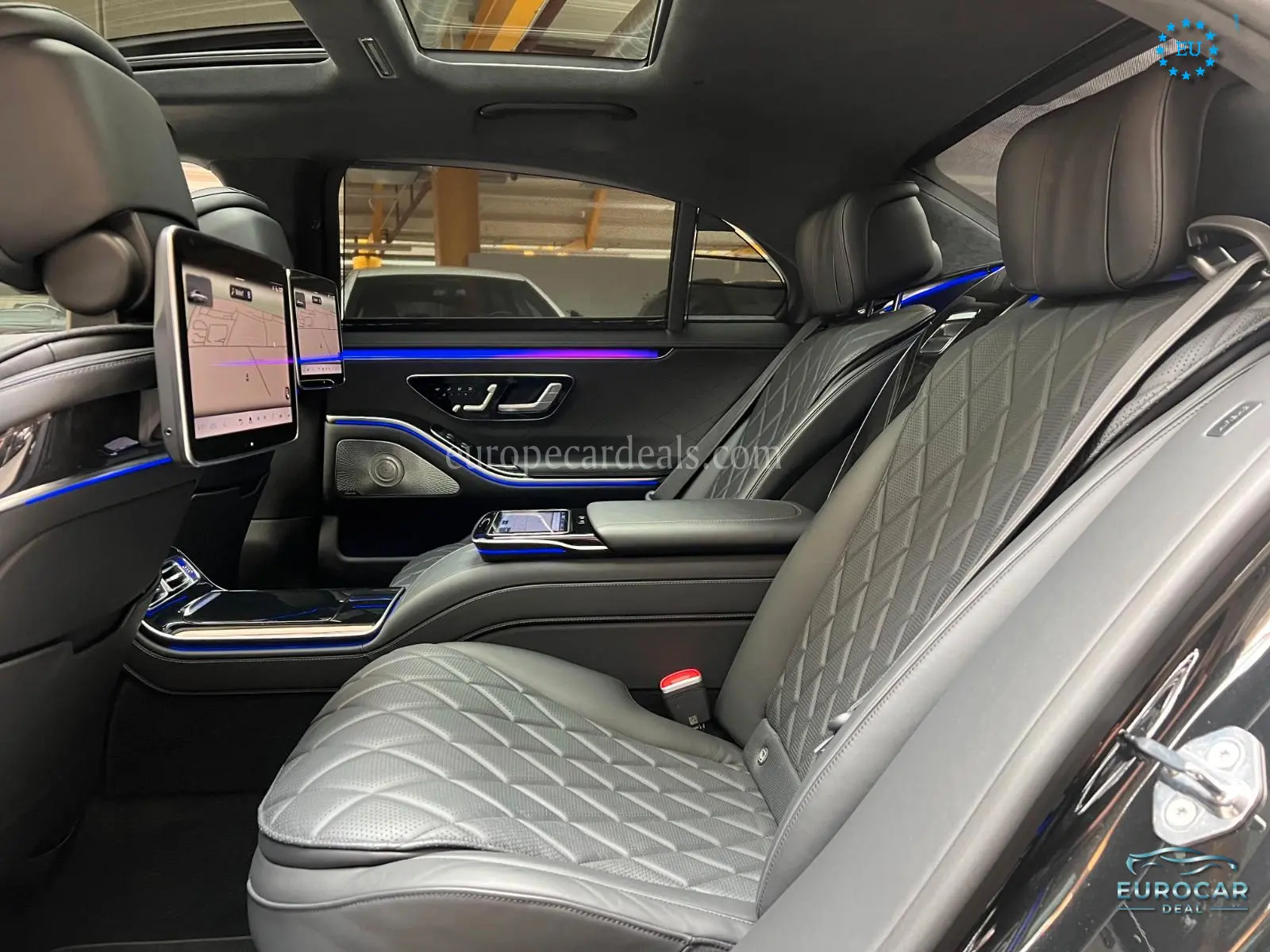 Mercedes-Benz S 400