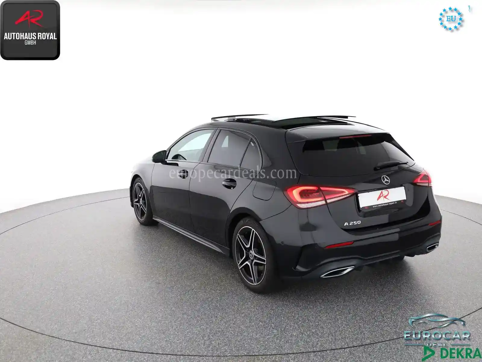 Mercedes-Benz A 250