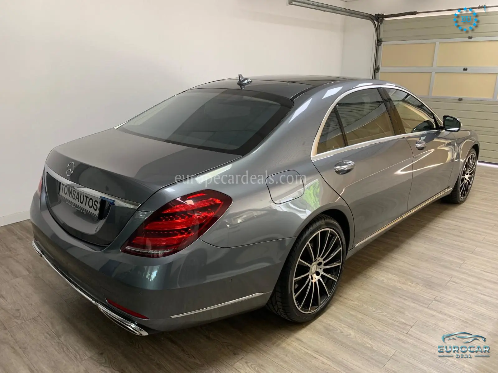 Mercedes-Benz S 560
