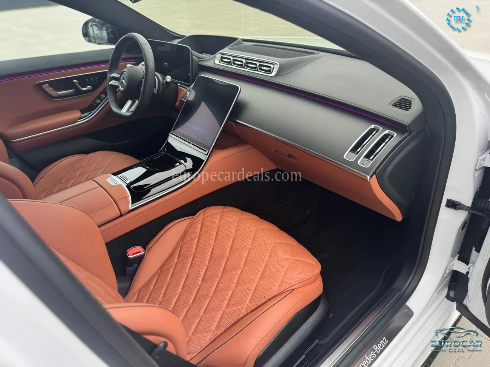 Mercedes-Benz S 450