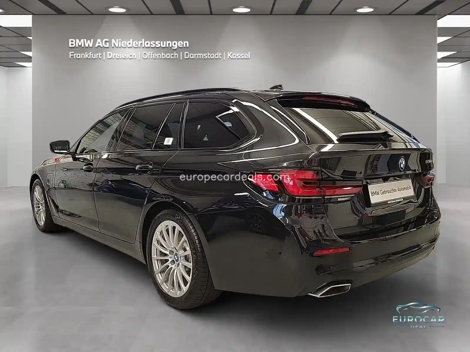 BMW 530