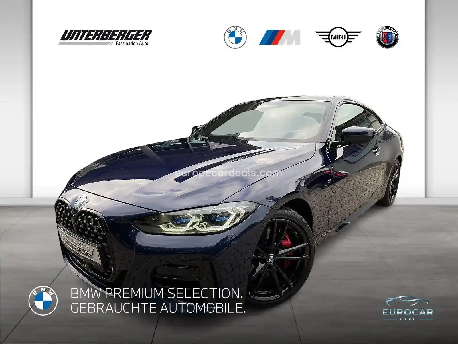 BMW M440