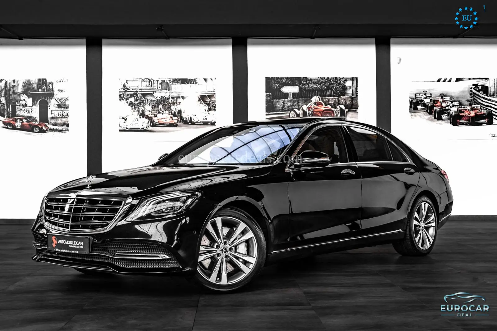 Mercedes-Benz S 560
