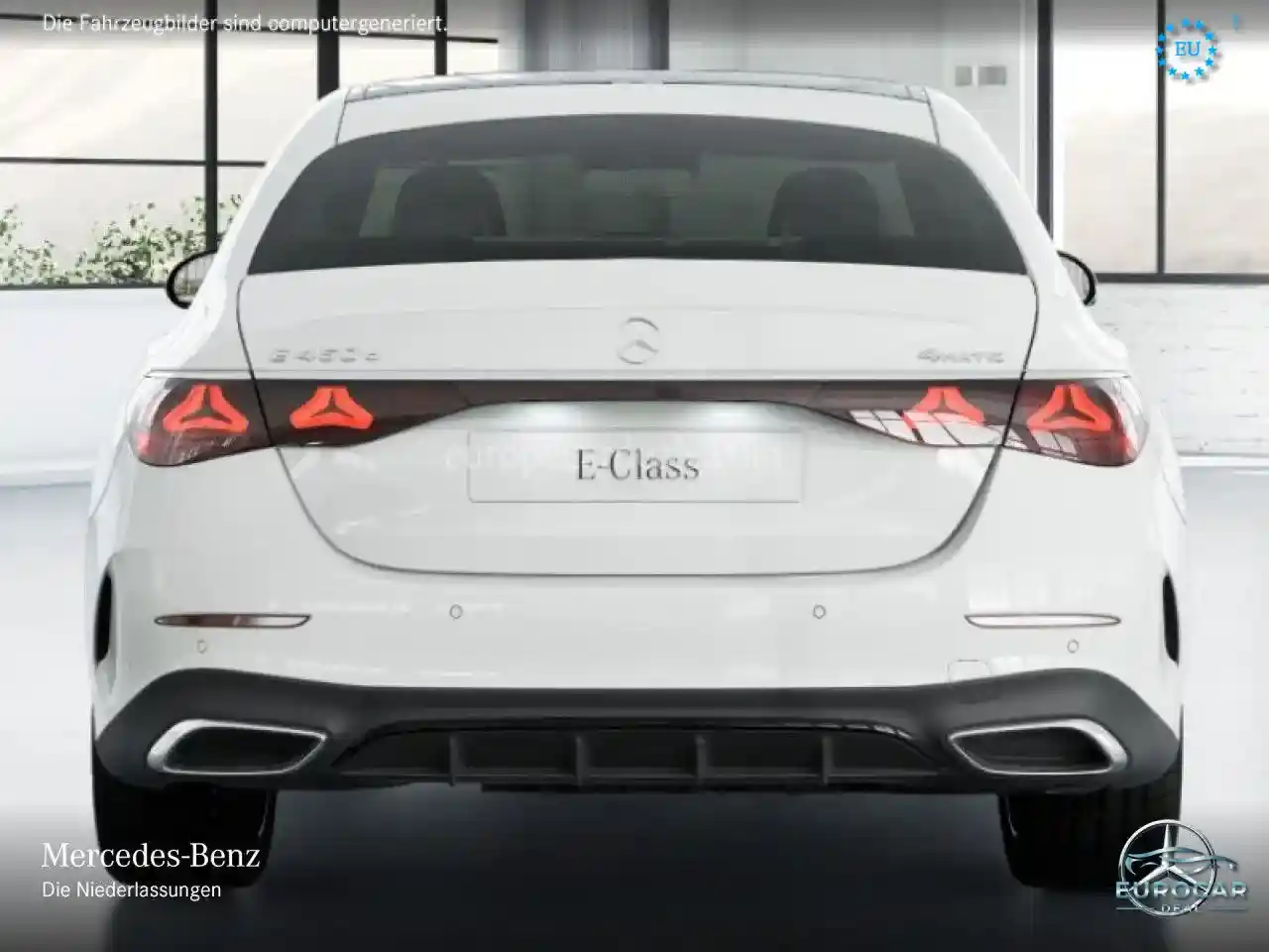 Mercedes-Benz E 450
