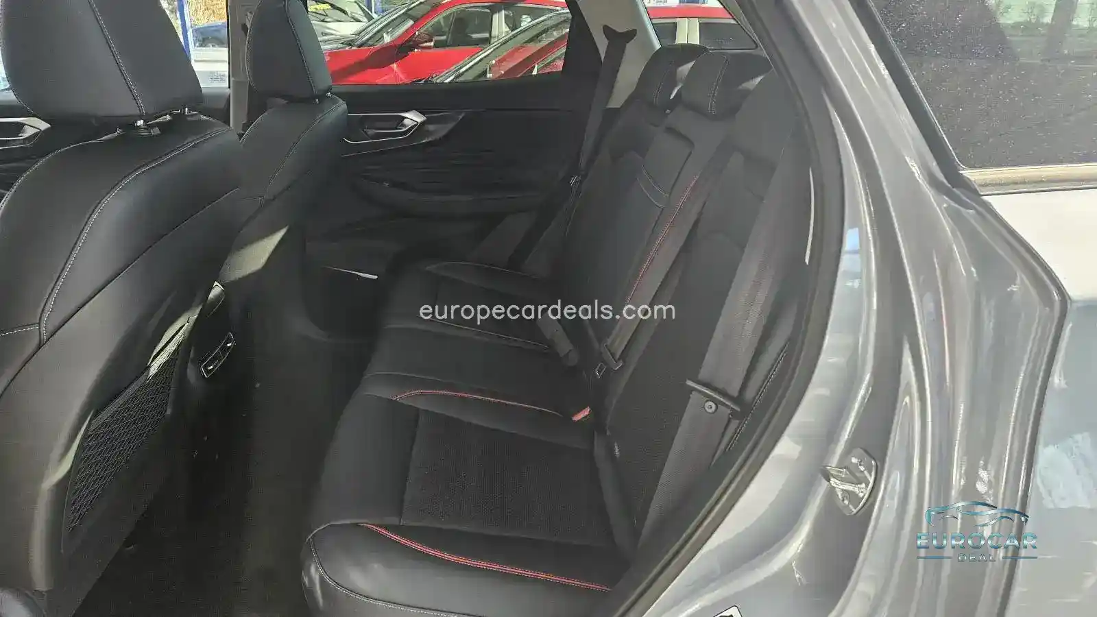 BAIC Beijing X75