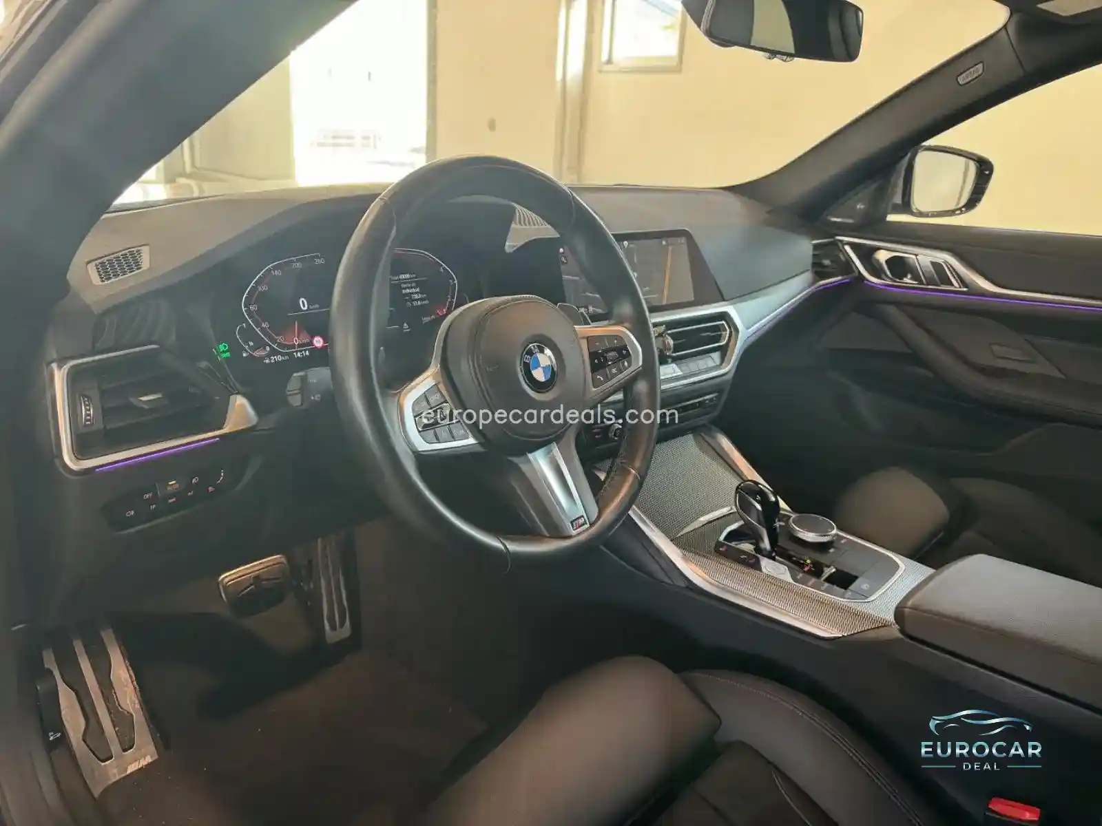 BMW 430