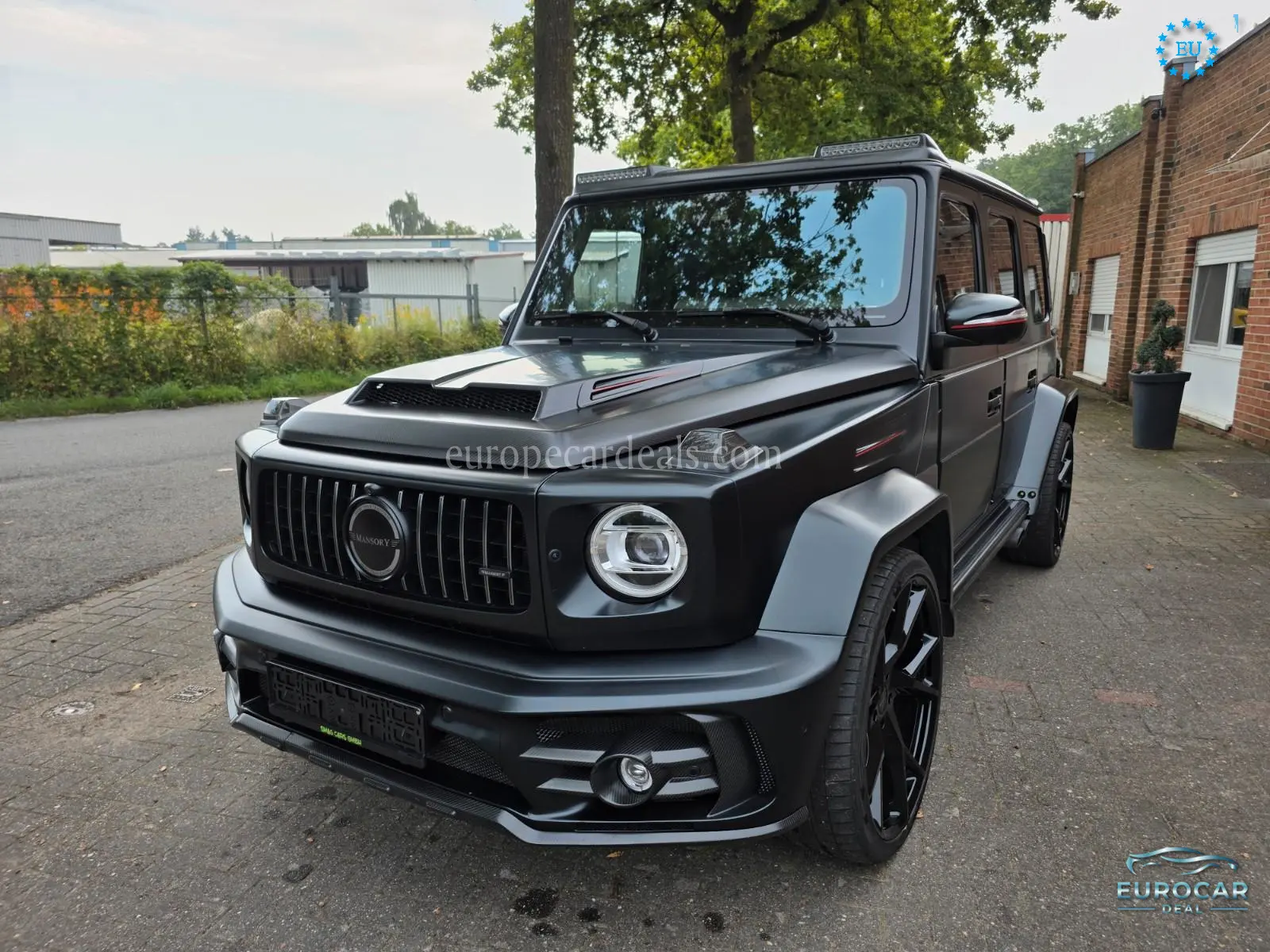 Mercedes-Benz G 63 AMG