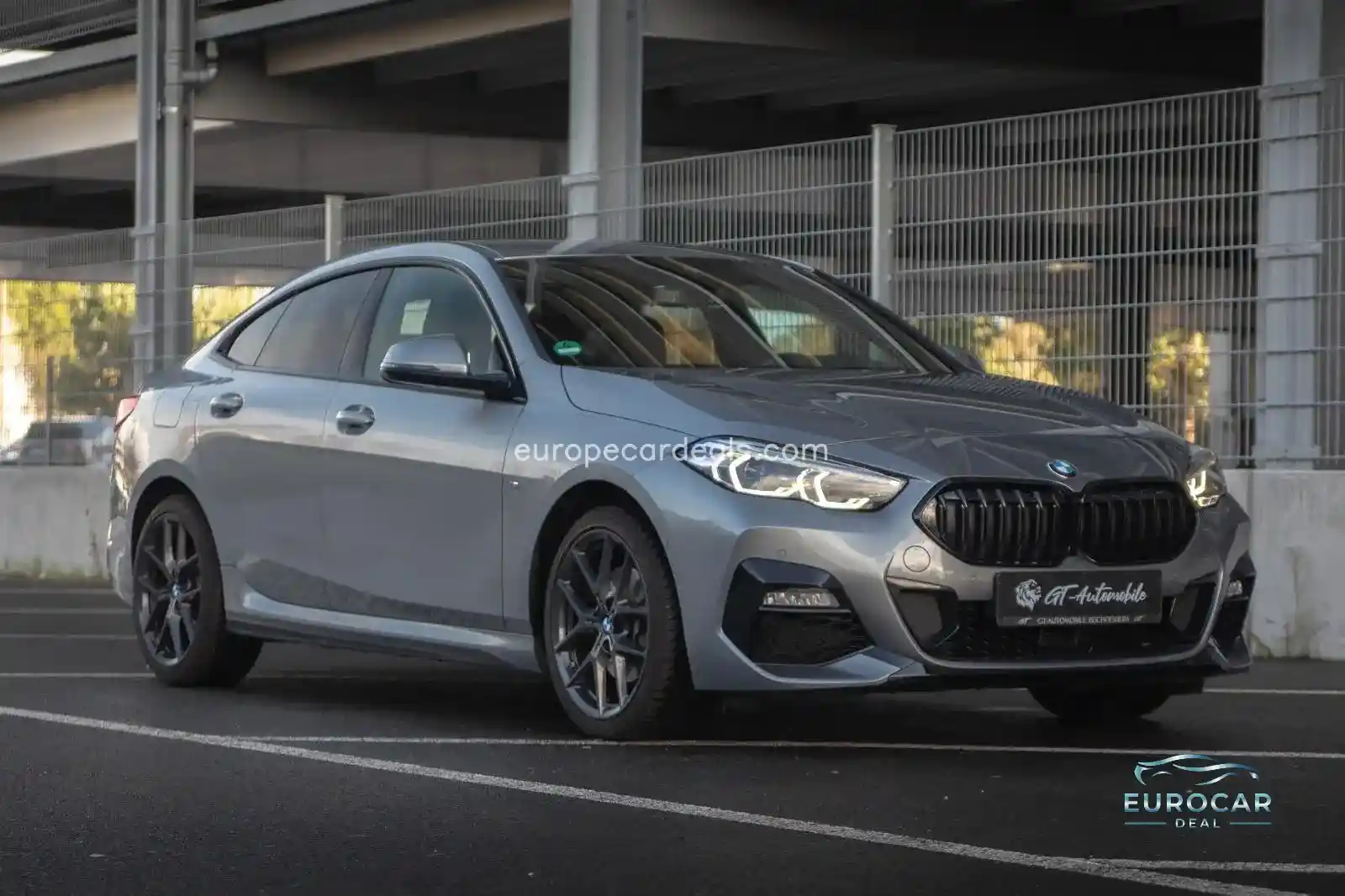 BMW 218 Gran Coupé