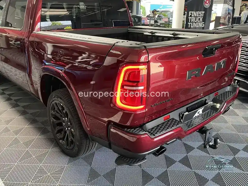 Dodge RAM