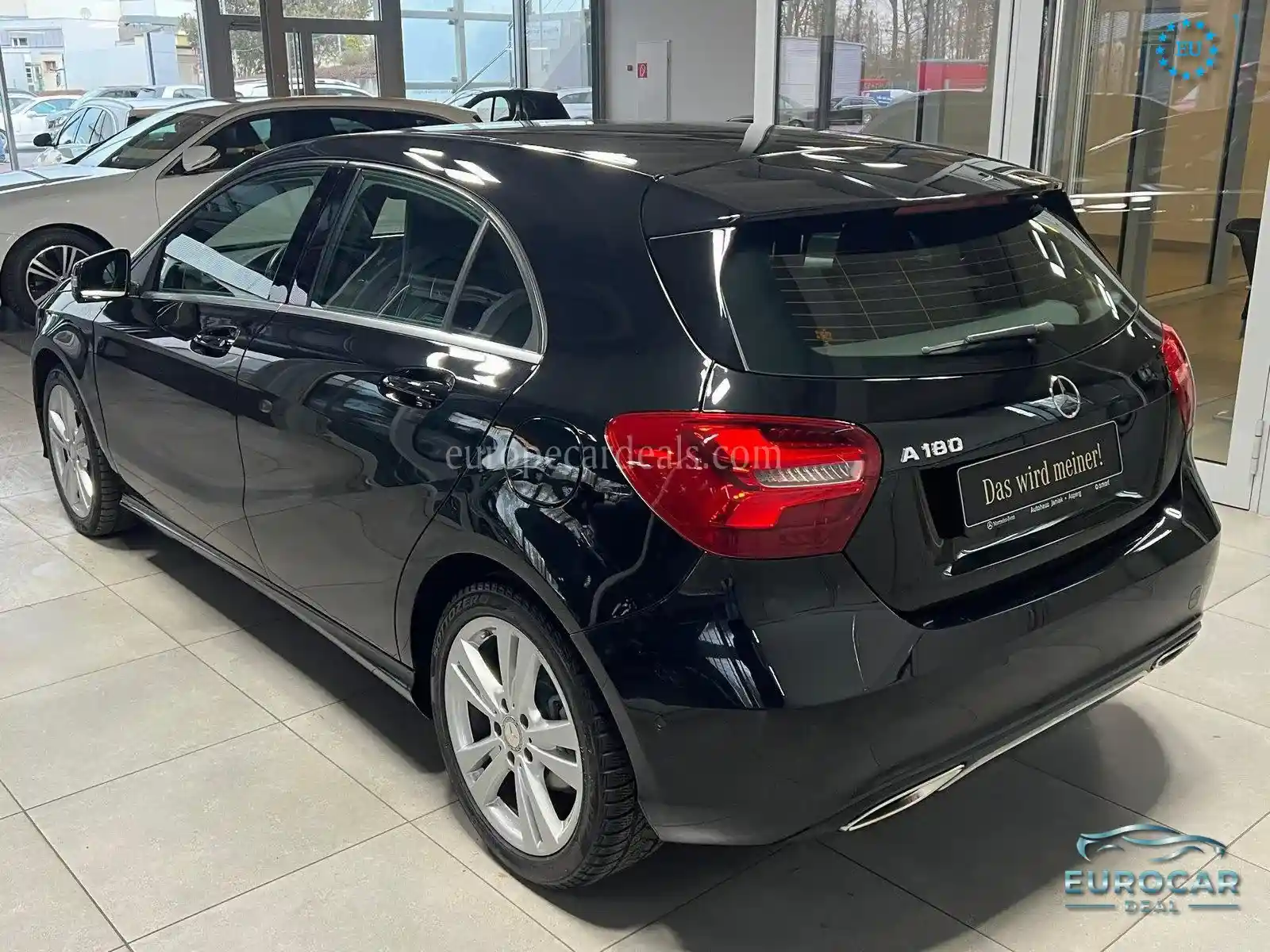 Mercedes-Benz A 180