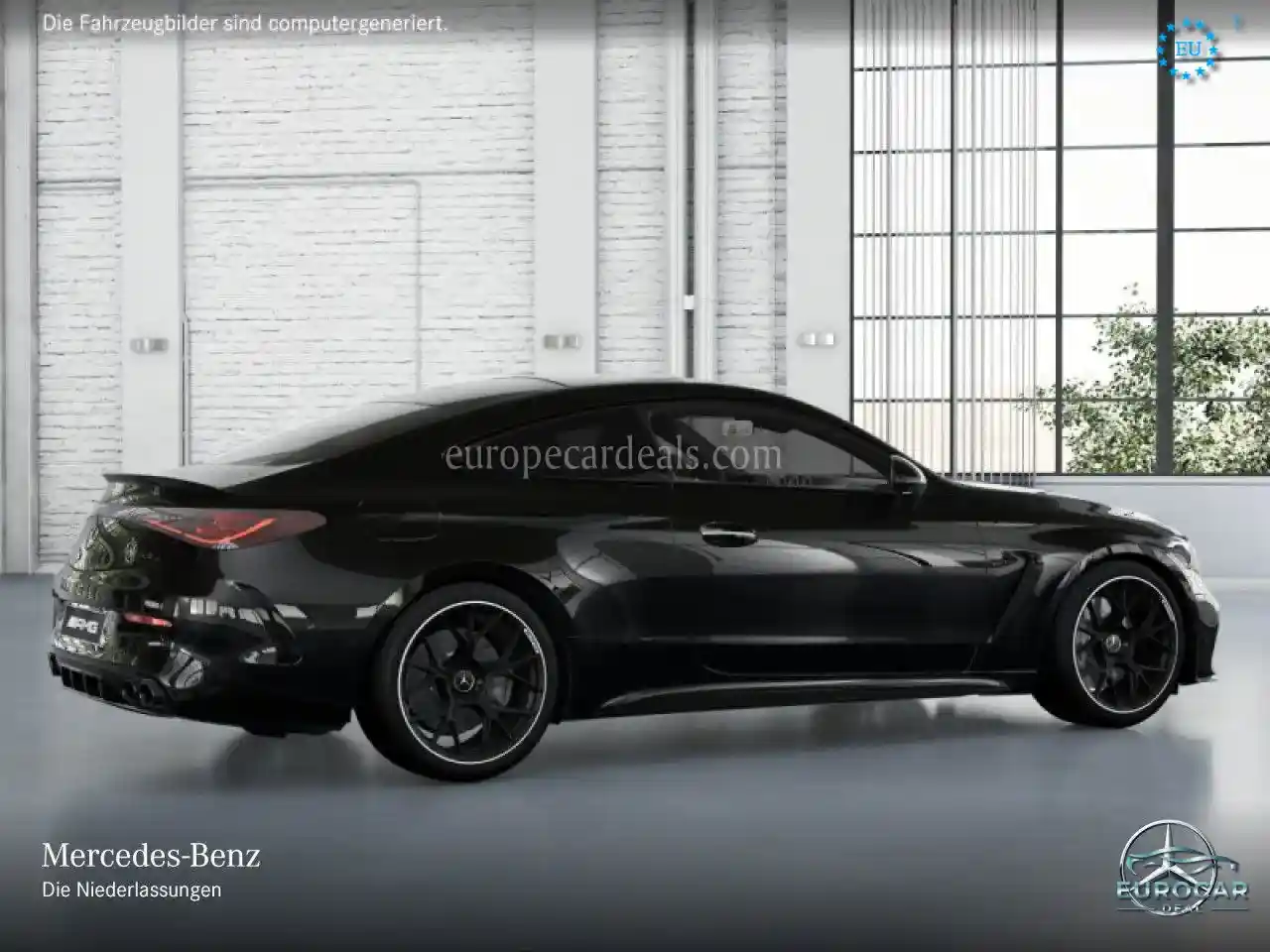 Mercedes-Benz CLE 53 AMG