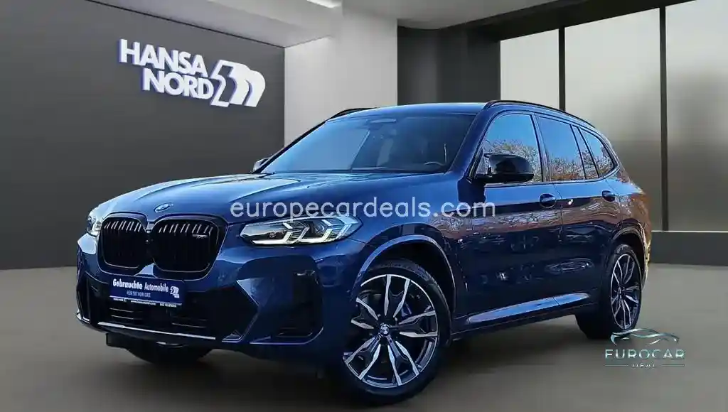 BMW X3 M40