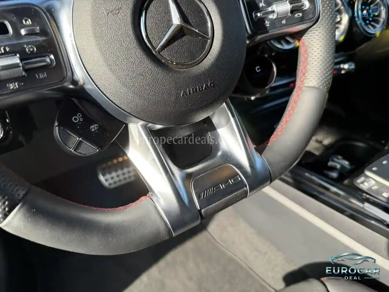 Mercedes-Benz A 45 AMG