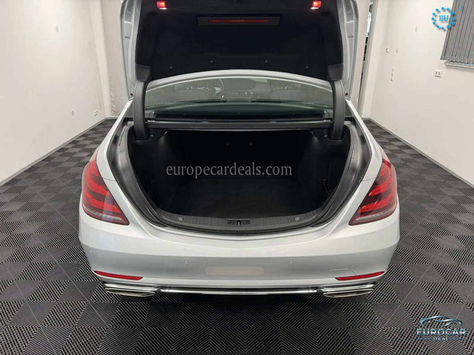 Mercedes-Benz S 450