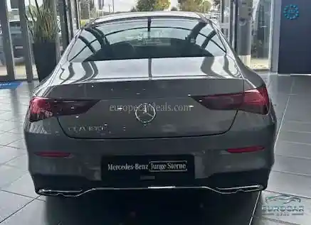 Mercedes-Benz CLA 180