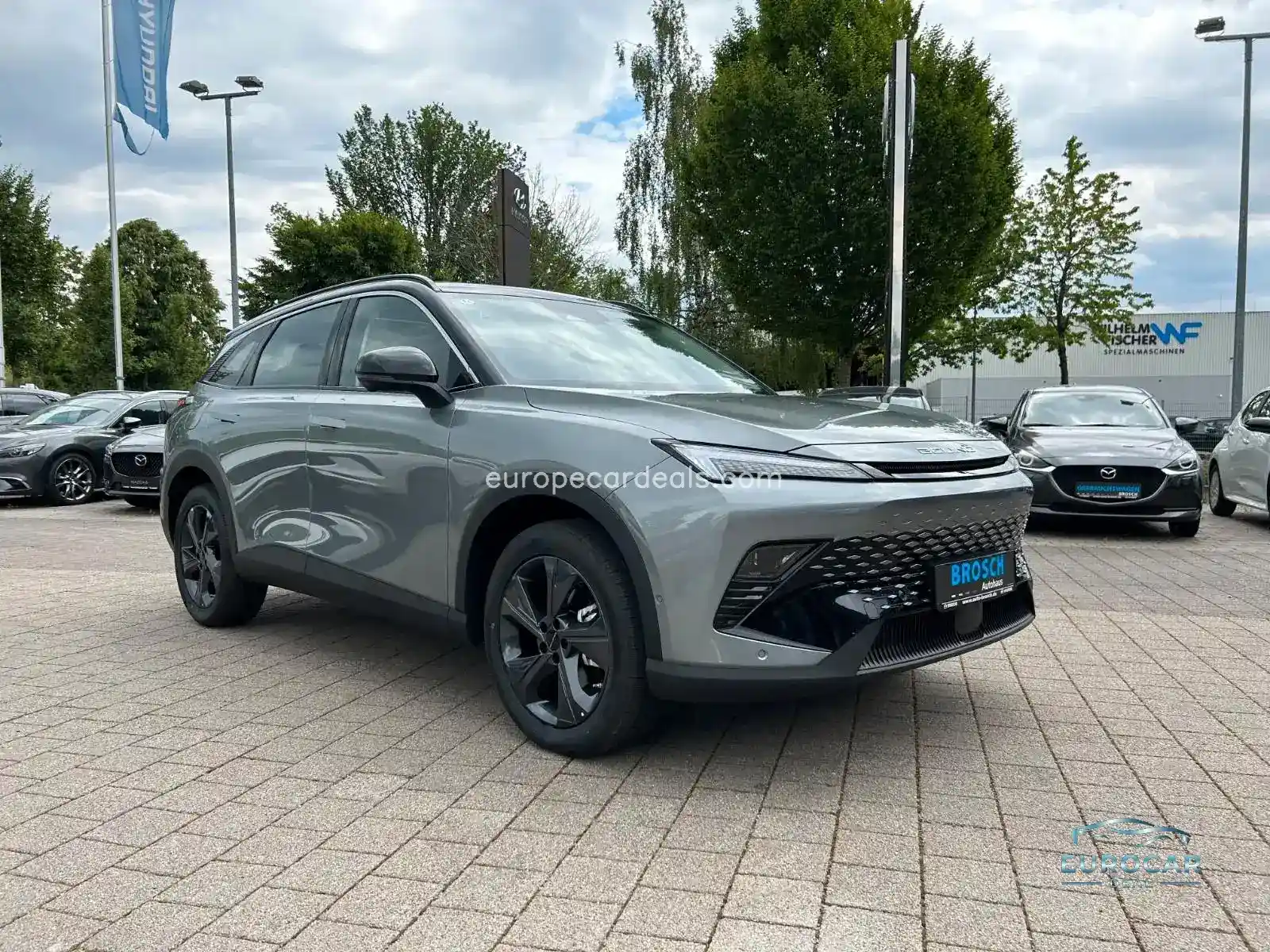 BAIC Beijing X55