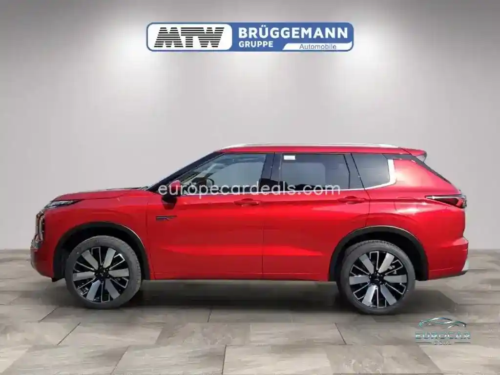 Mitsubishi Plug-in Hybrid Outlander