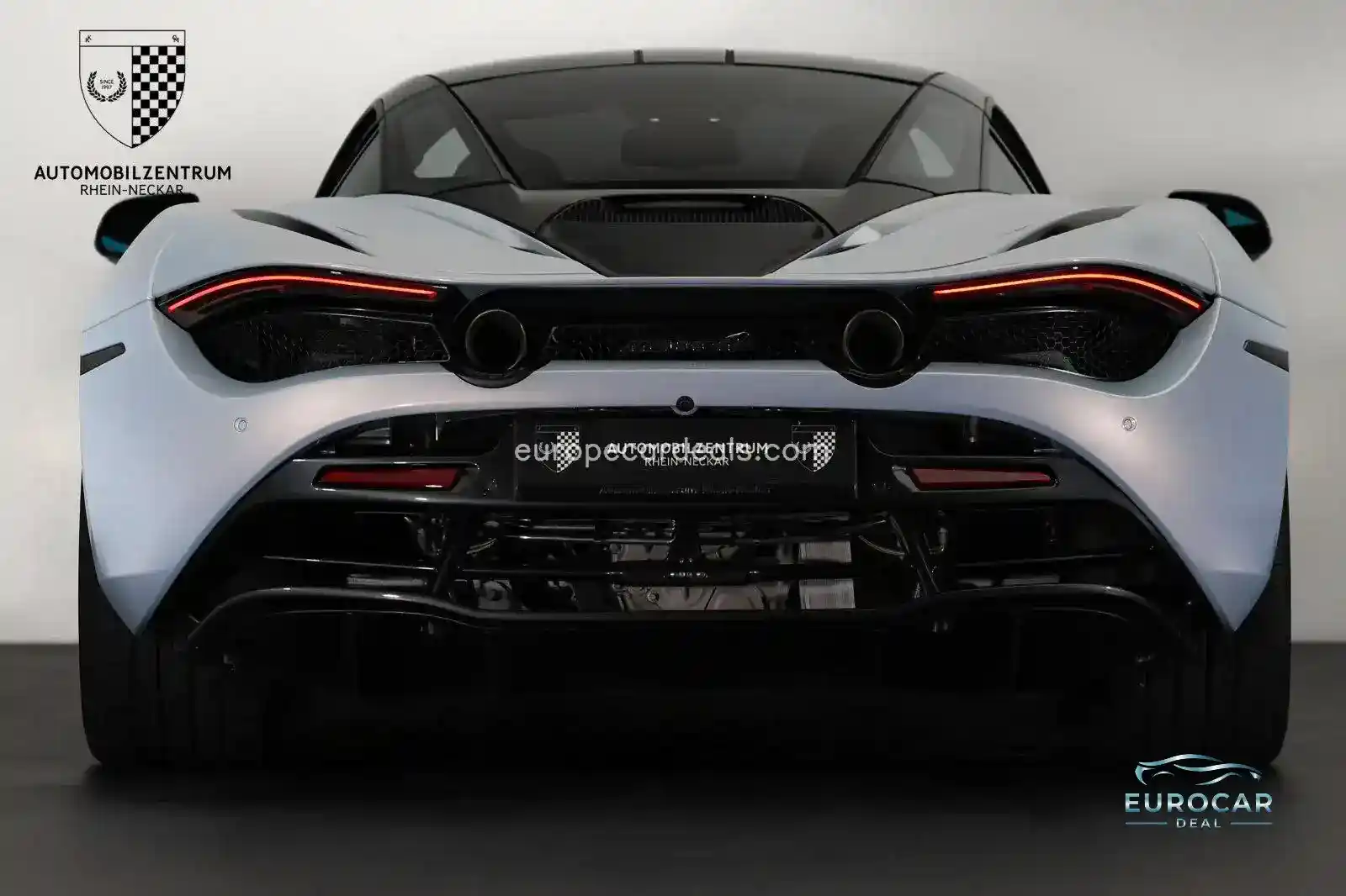 McLaren 720S
