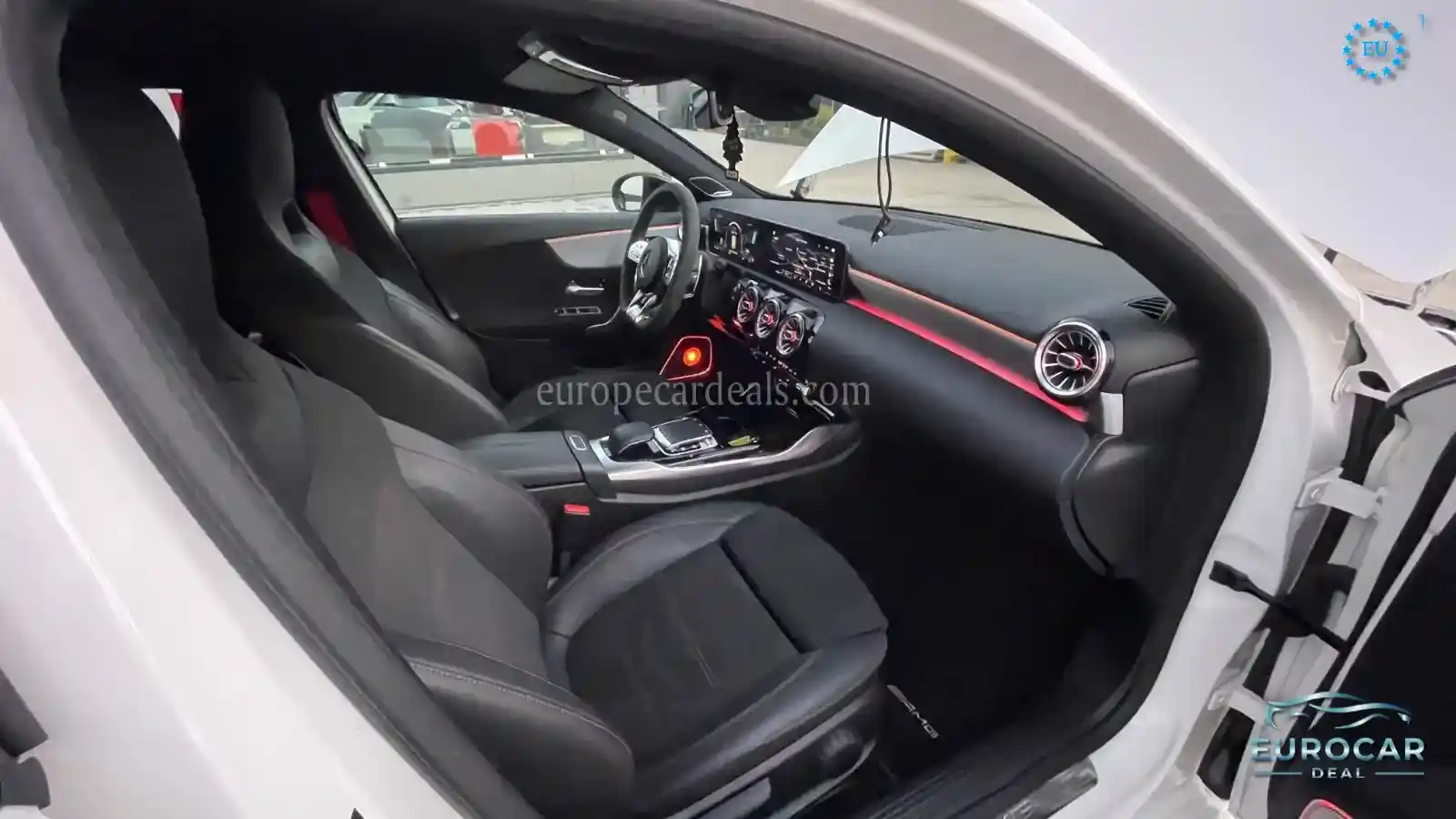 Mercedes-Benz A 35 AMG