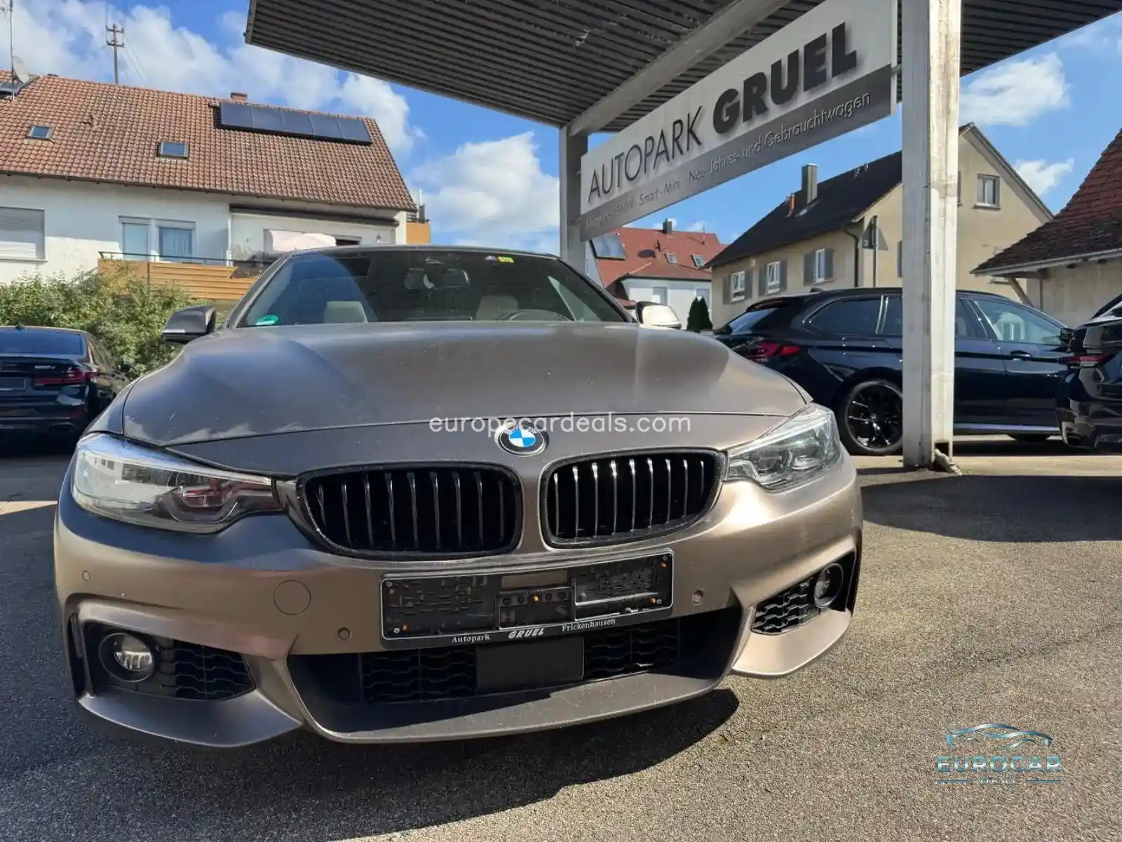 BMW 440 Gran Coupé