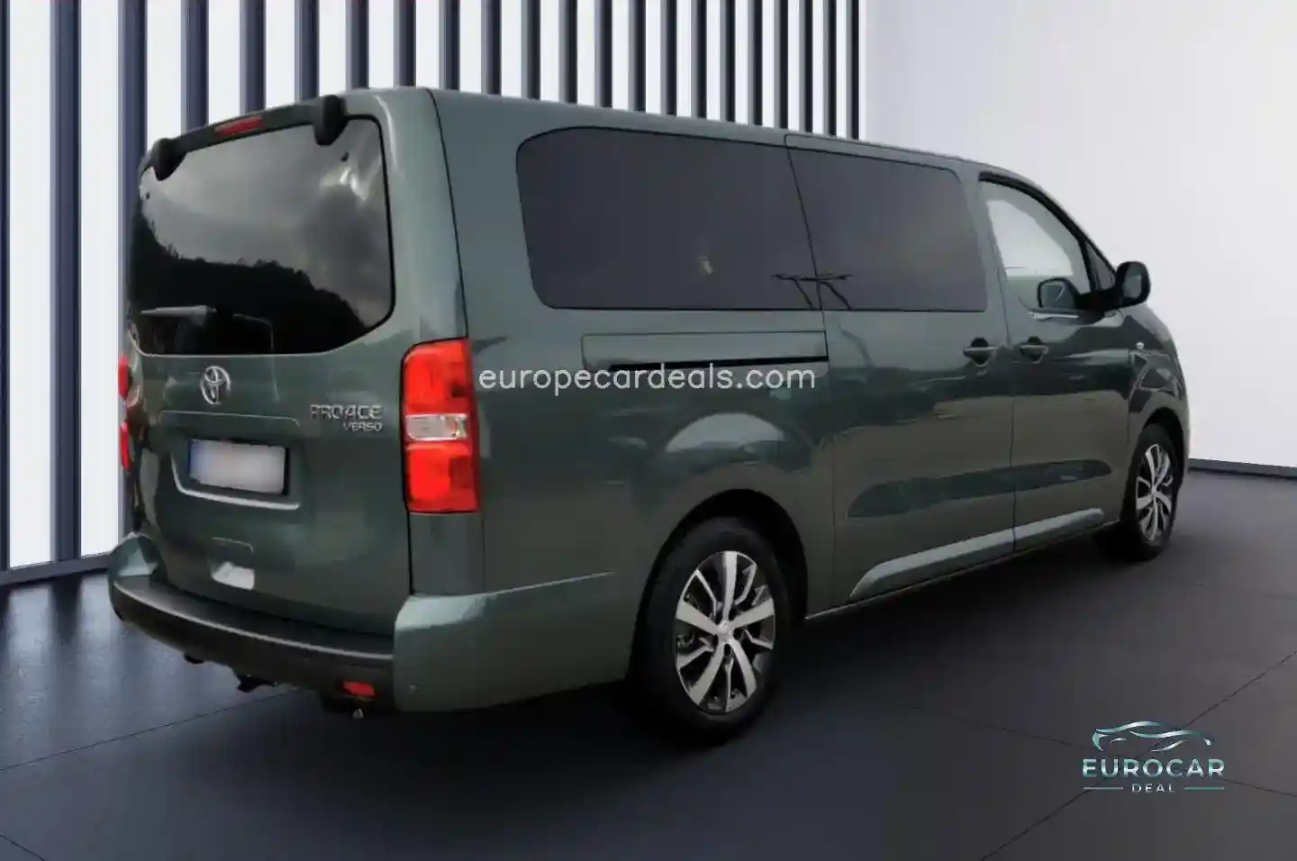 Toyota Proace (Verso)