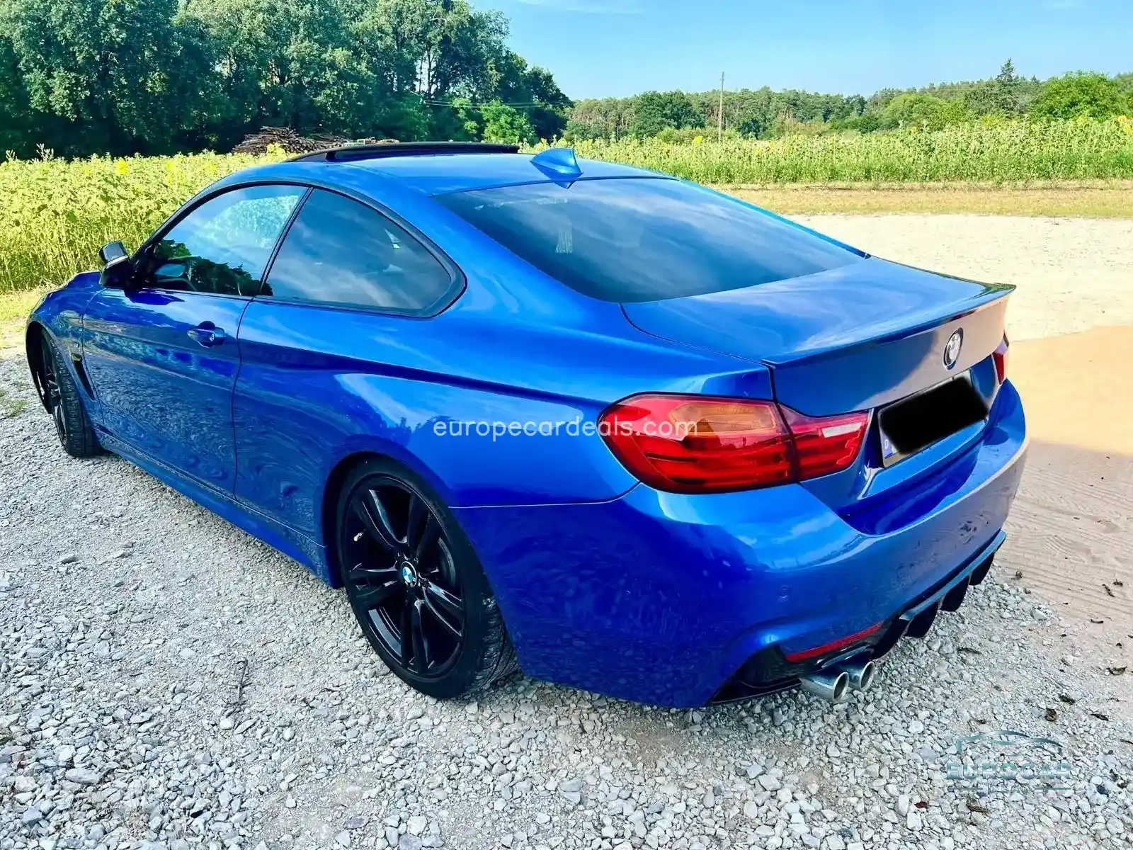 BMW 435