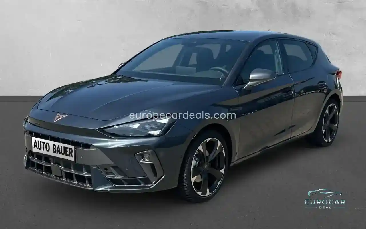 Cupra Leon