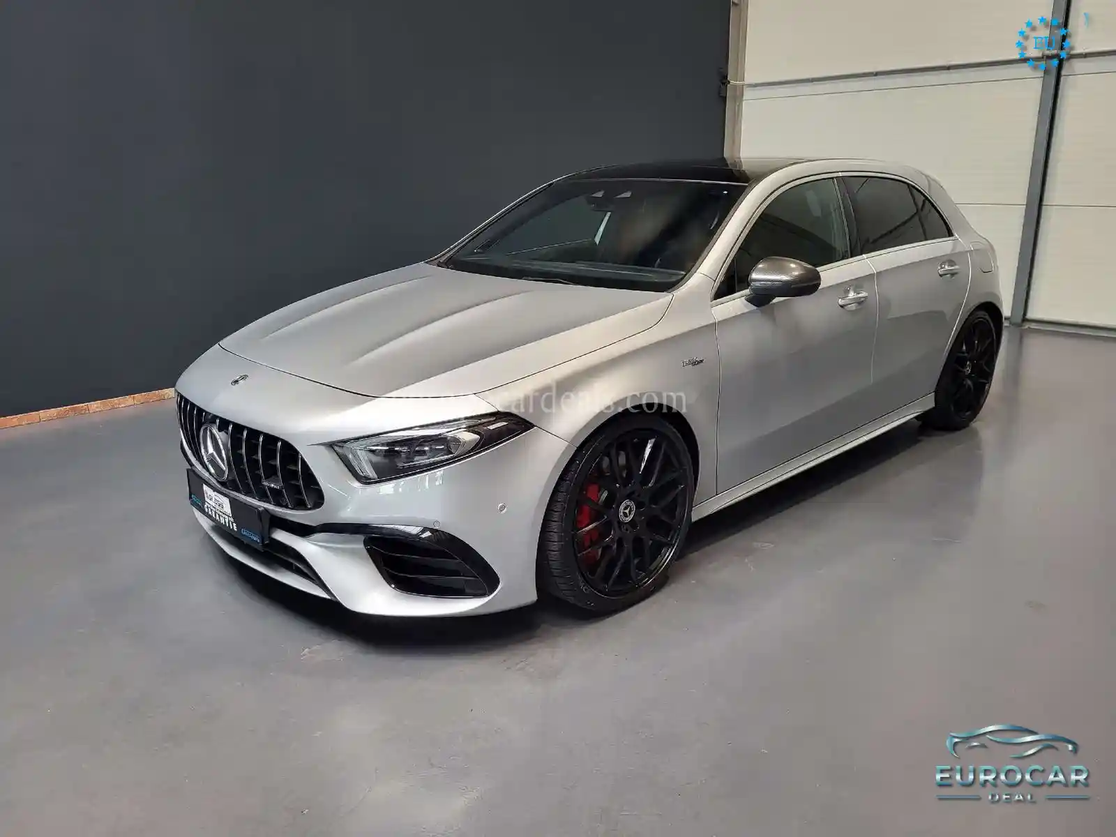 Mercedes-Benz A 45 AMG