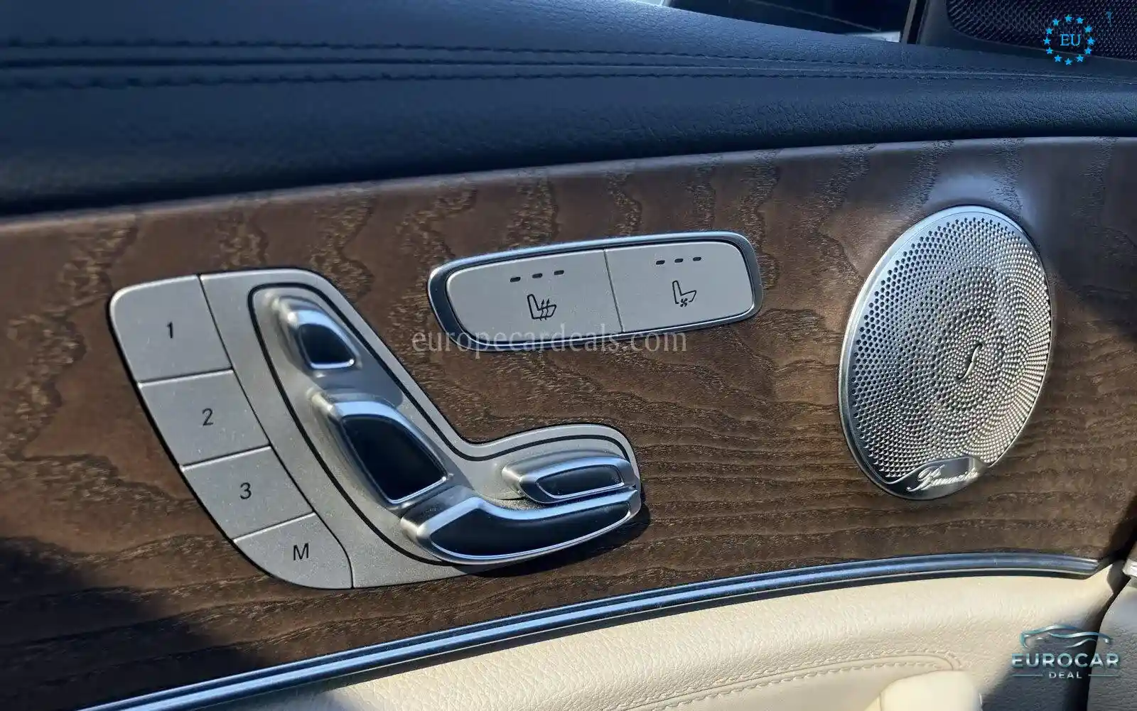 Mercedes-Benz E 53 AMG
