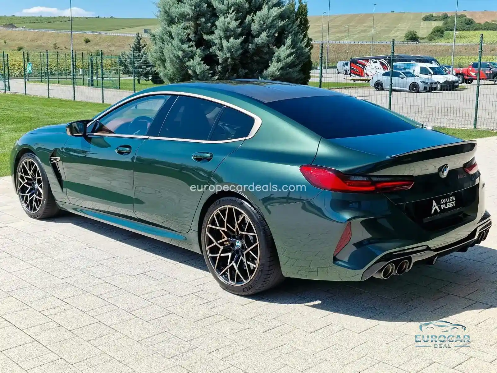 BMW M8