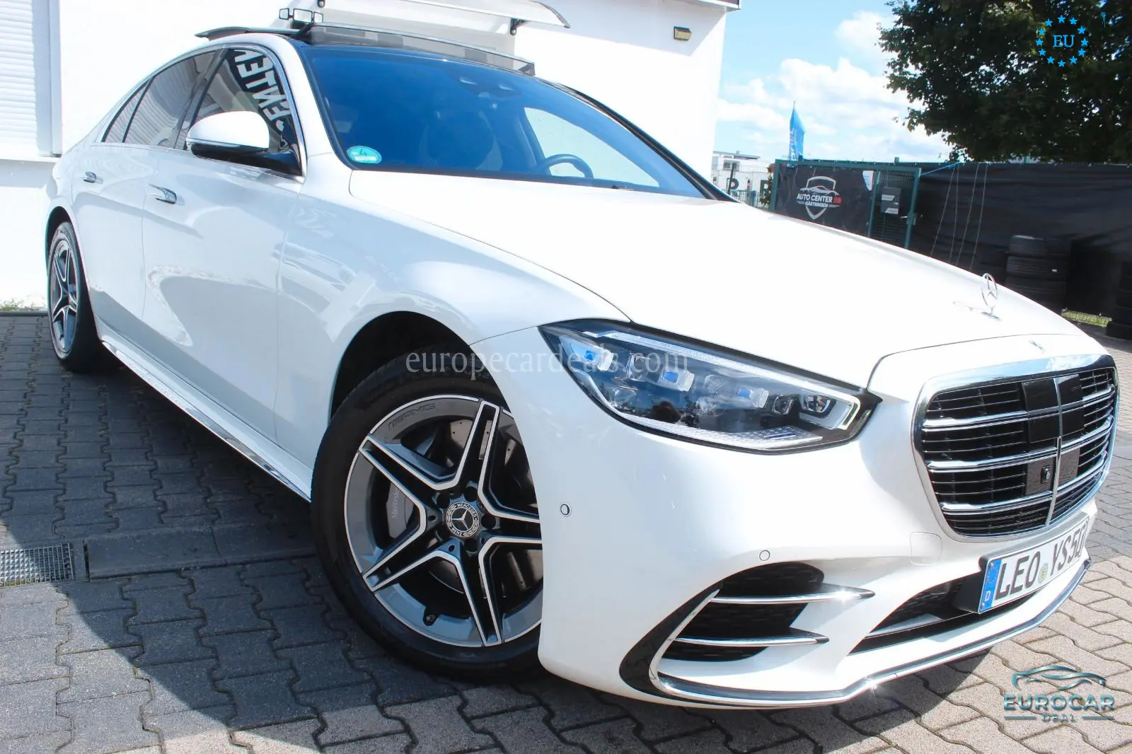 Mercedes-Benz S 400