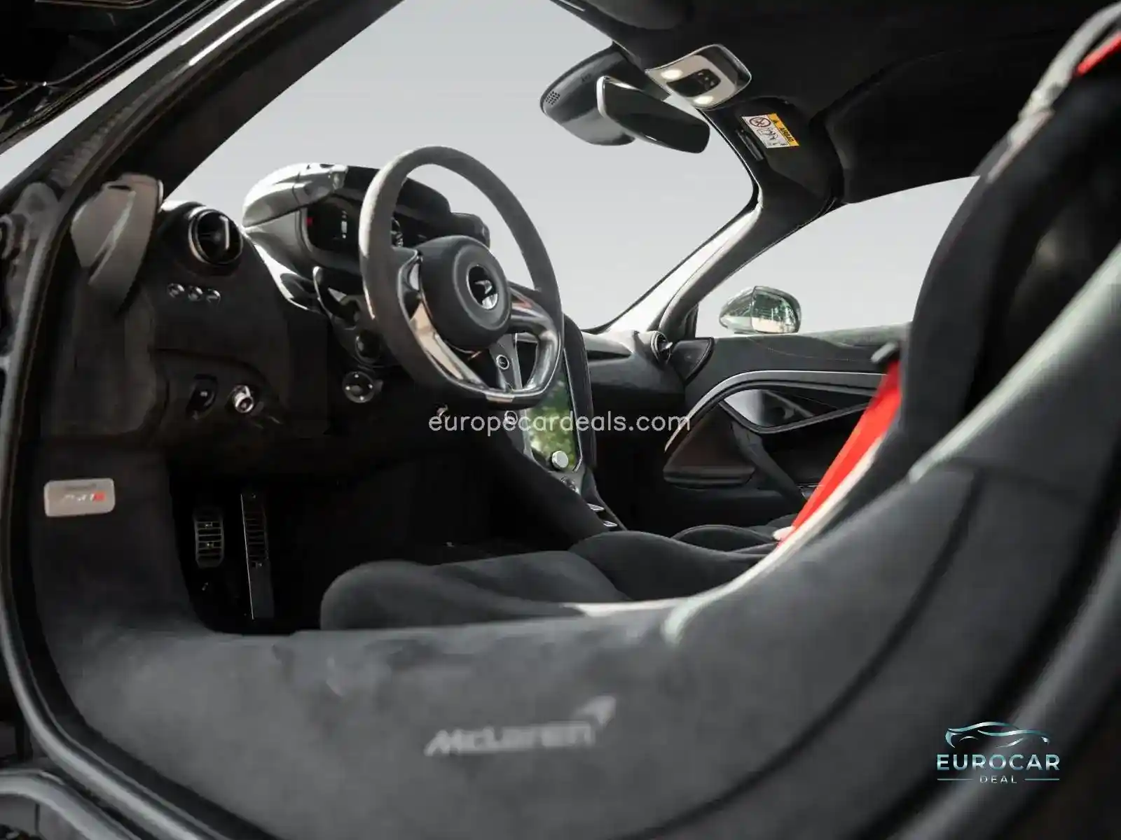 McLaren 750S