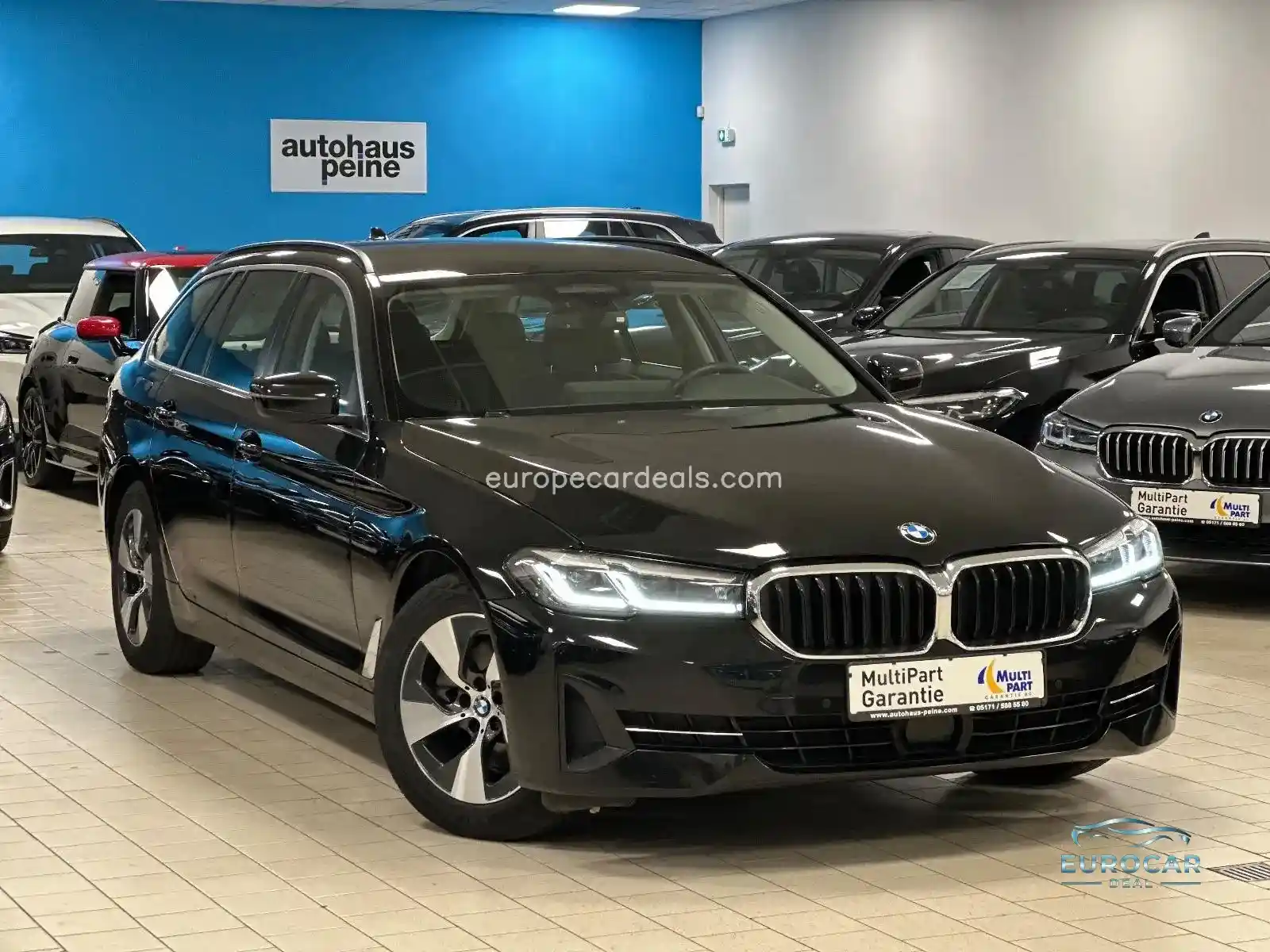 BMW 520