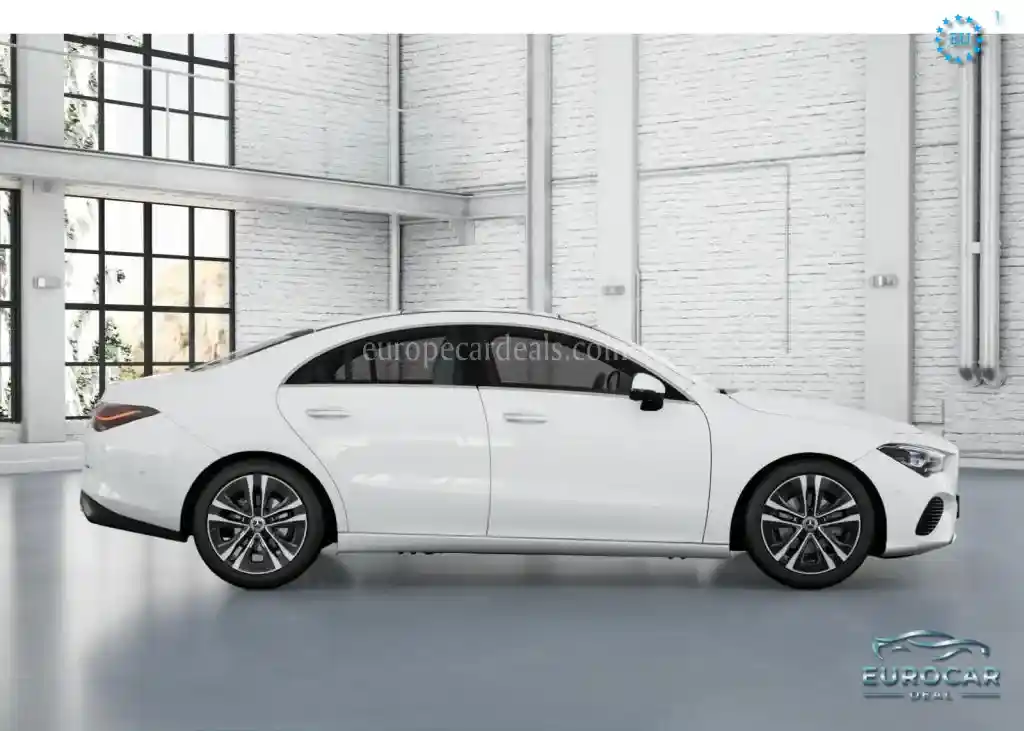 Mercedes-Benz CLA 180